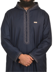 Collection Velours 🪶 (bleu marine)