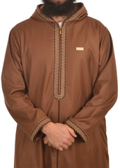 Collection Velours 🪶 (marron)