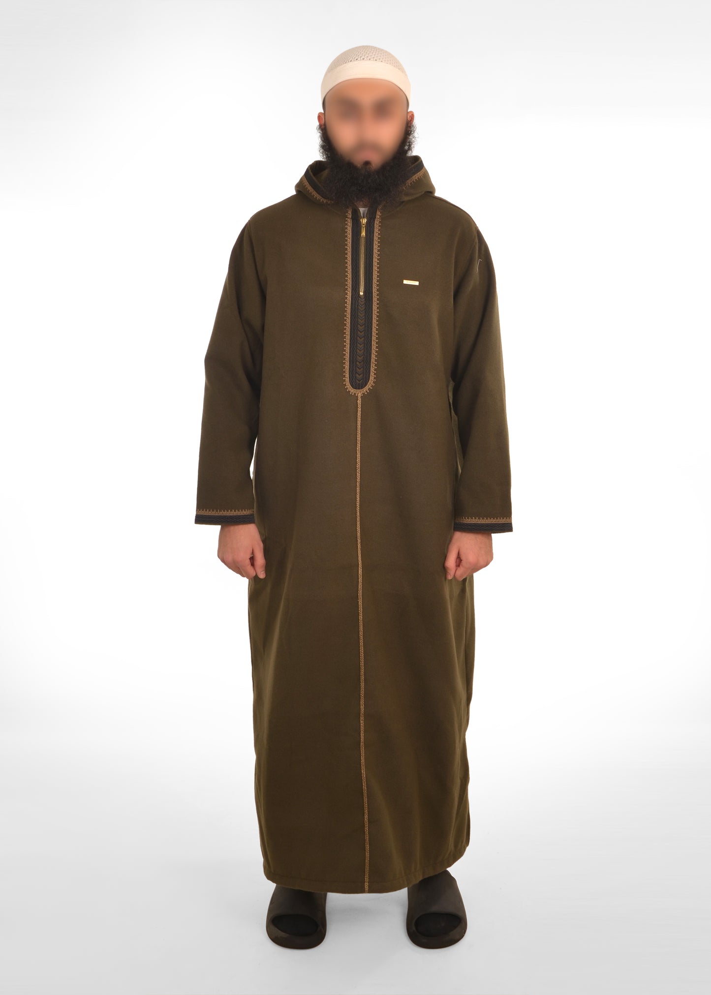 Collection Hiver (vert kaki)