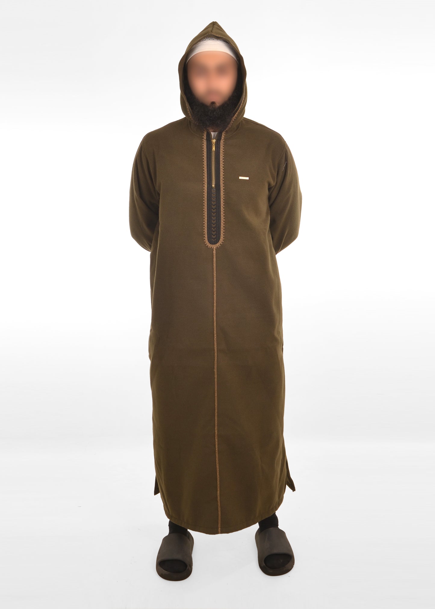 Collection Hiver (vert kaki)