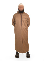 Collection velours (beige)