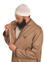 Collection velours (beige)