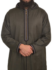 Collection Velours 🪶 (Vert Kaki)