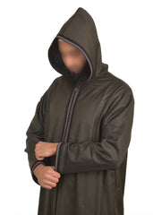 Collection Velours 🪶 (Vert Kaki)