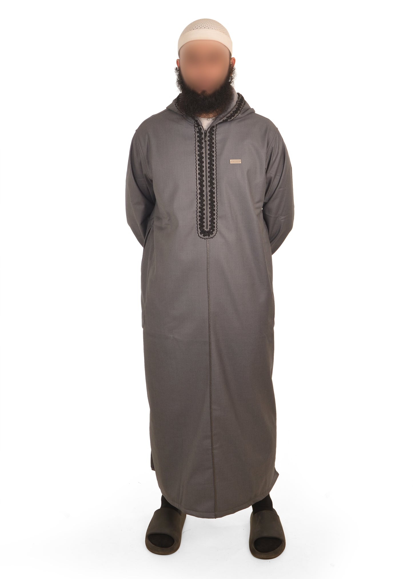 Collection Velours (gris)