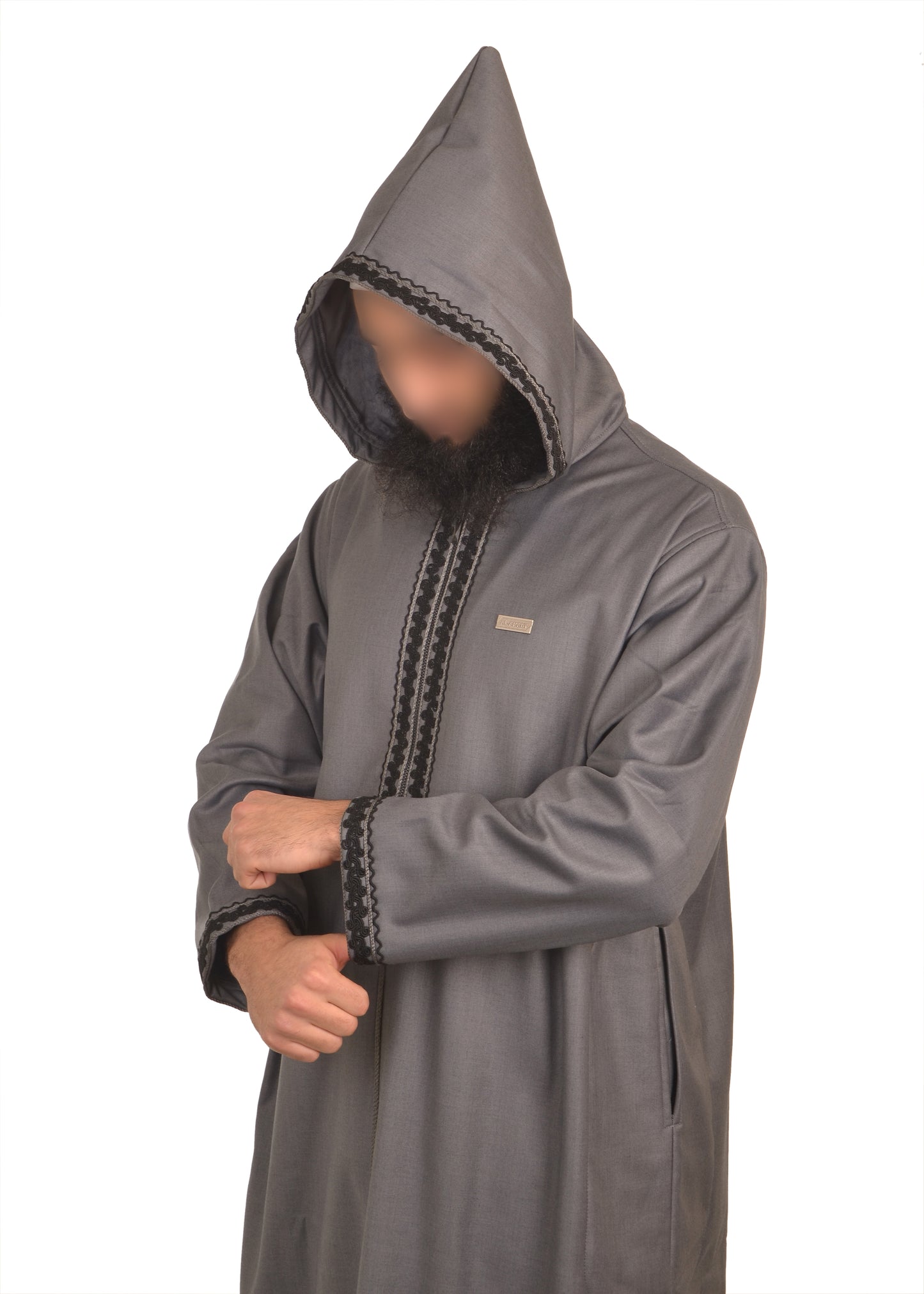 Collection Velours (gris)