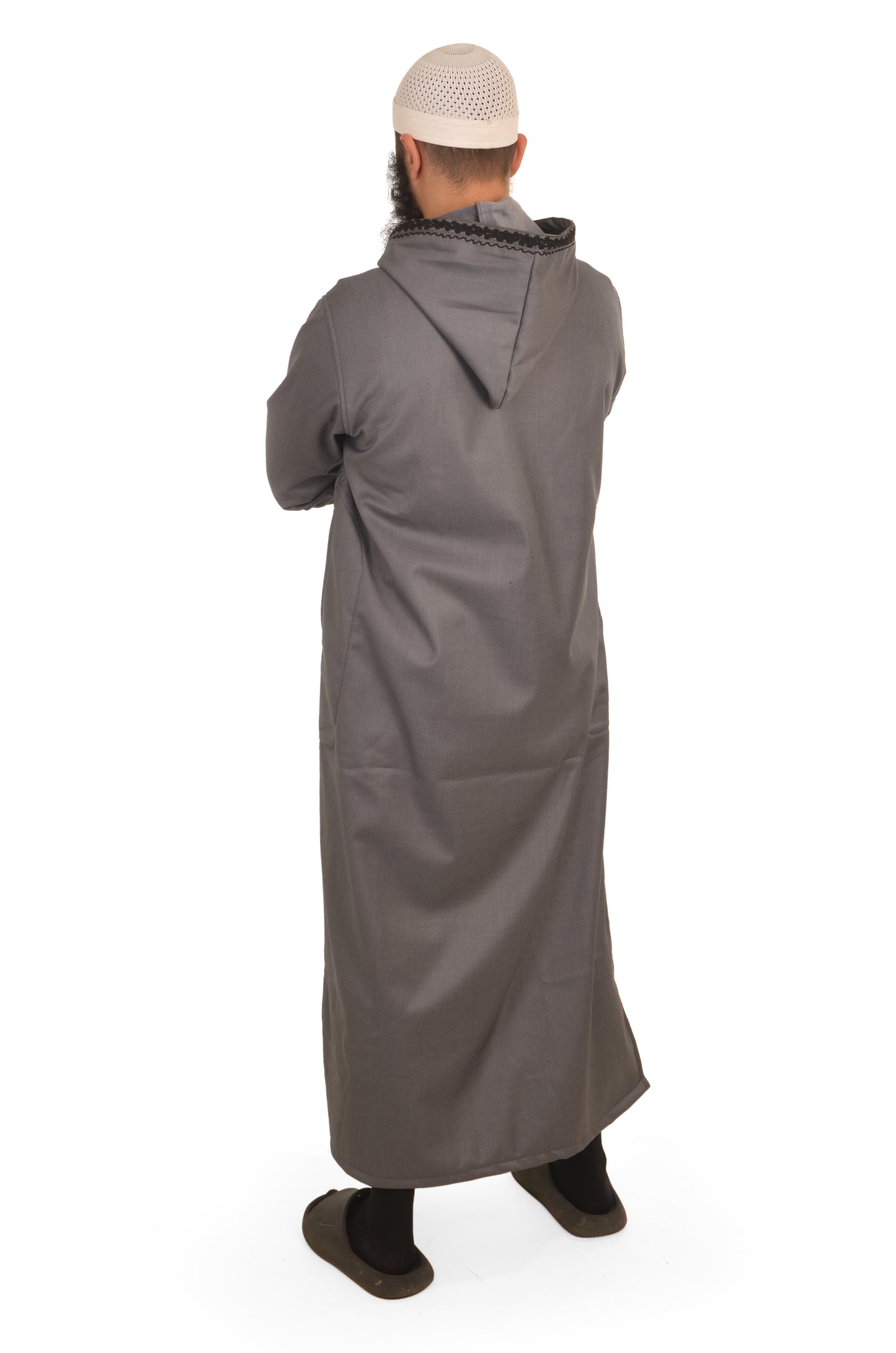 Collection Velours (gris)