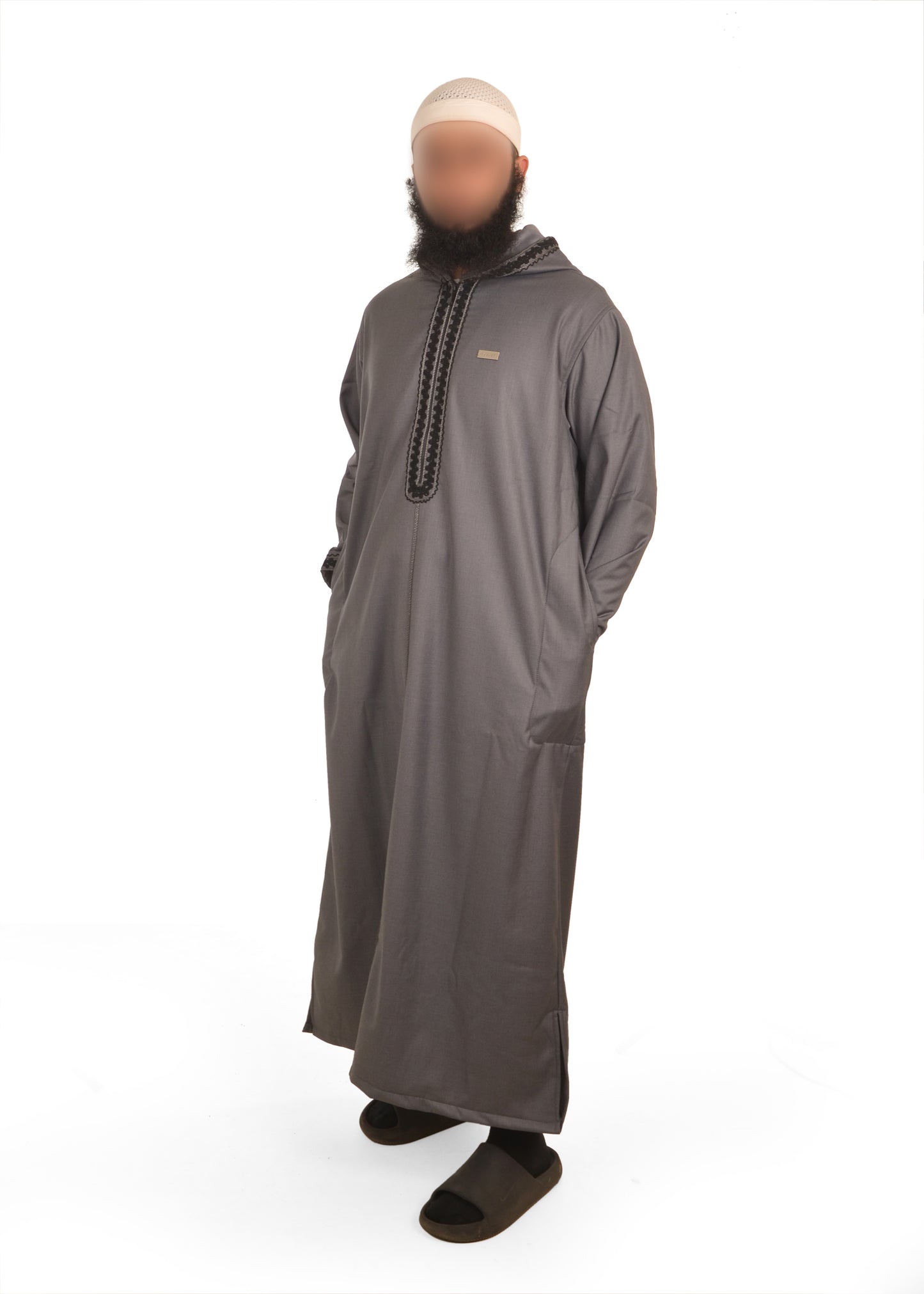 Collection Velours (gris)