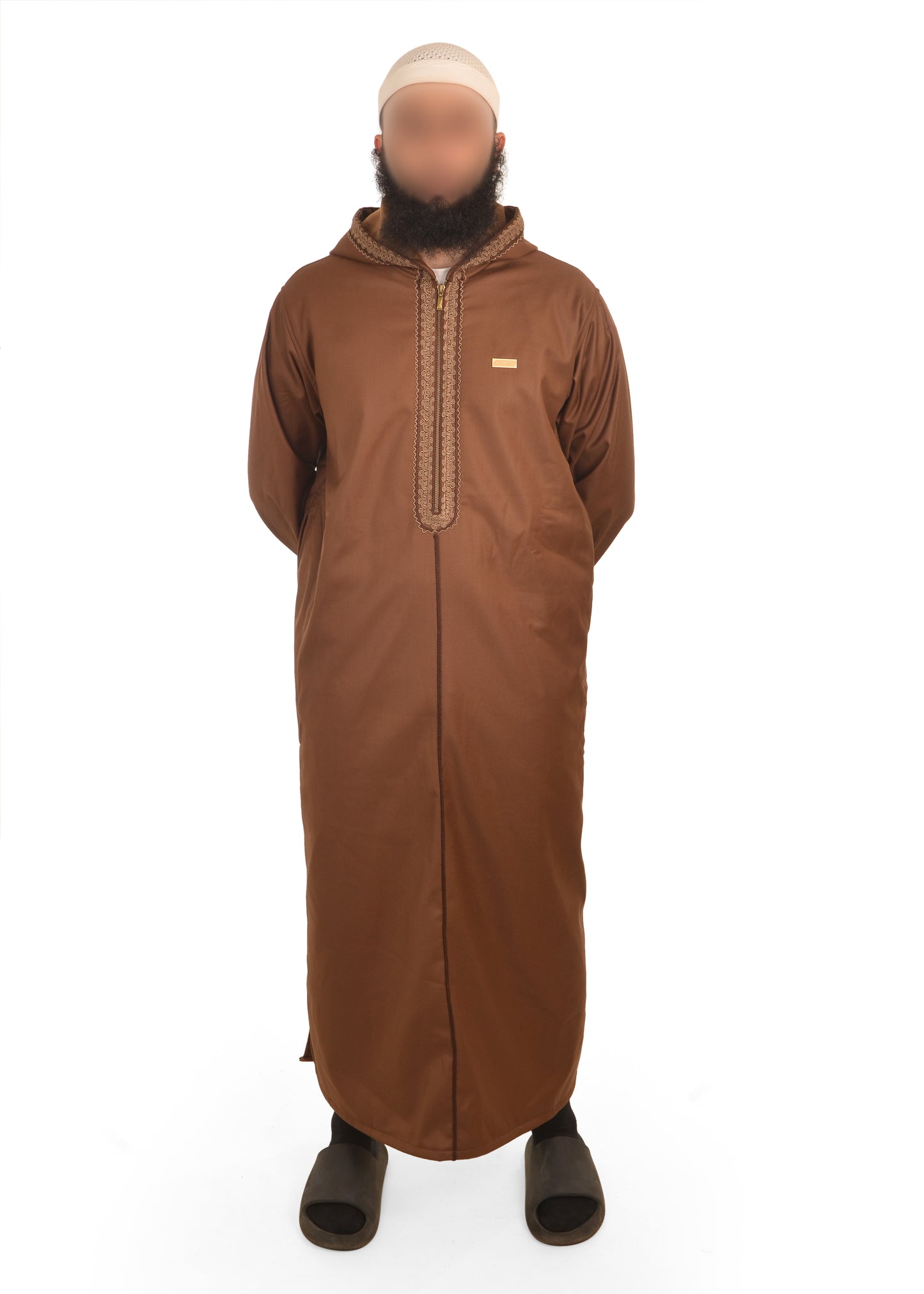 Collection Velours (marron)