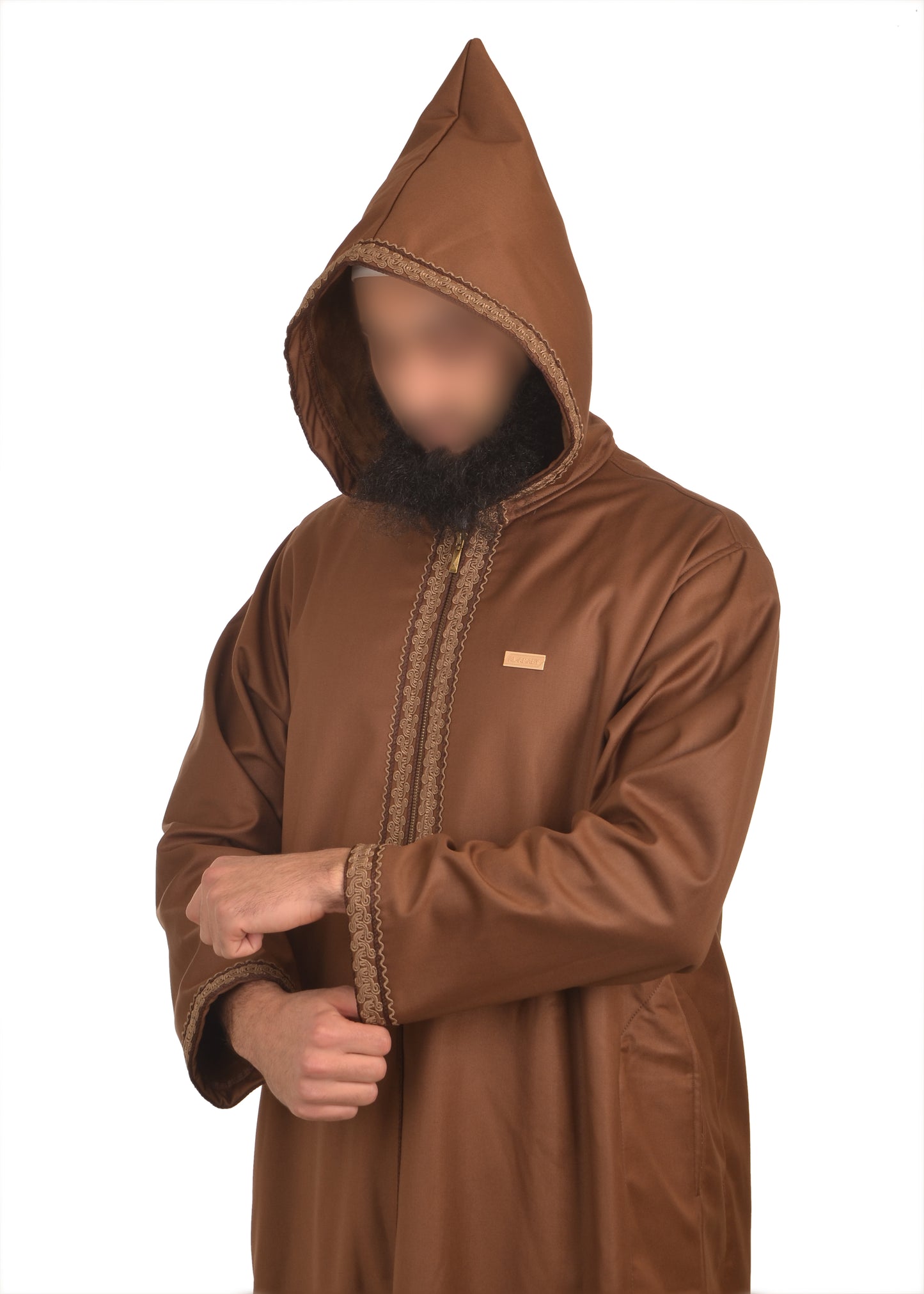 Collection Velours (marron)
