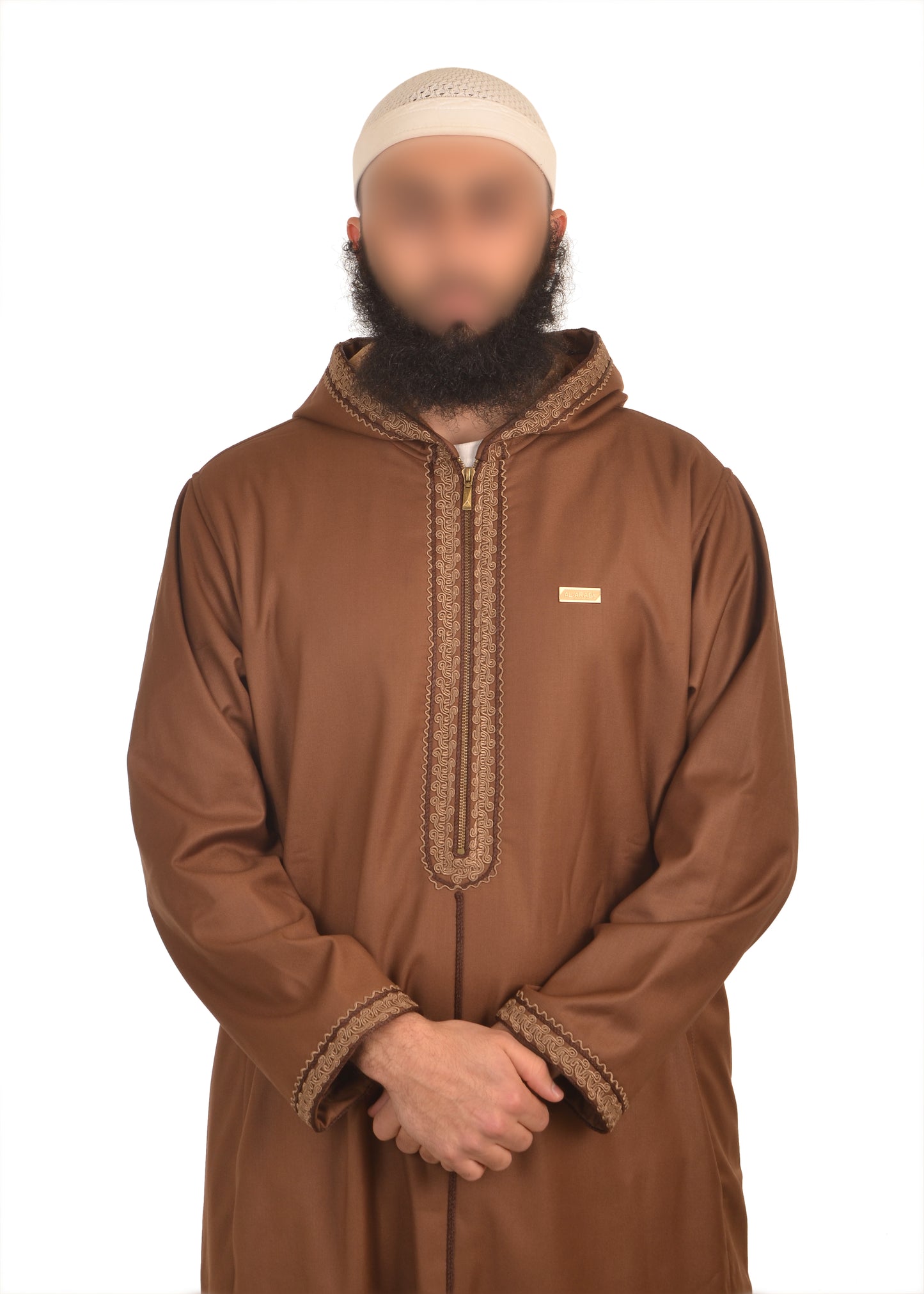Collection Velours (marron)