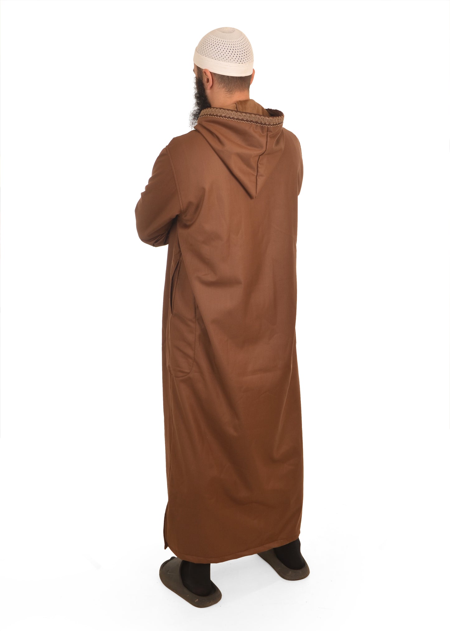 Collection Velours (marron)