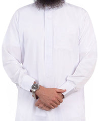 Qamis Collection Pure (Blanc)