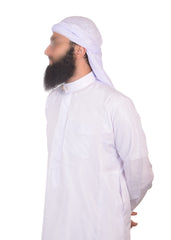 Qamis Collection Pure (Blanc)