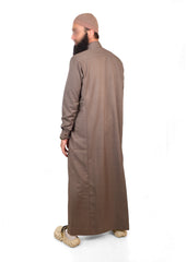 Qamis Collection Signature (Marron)
