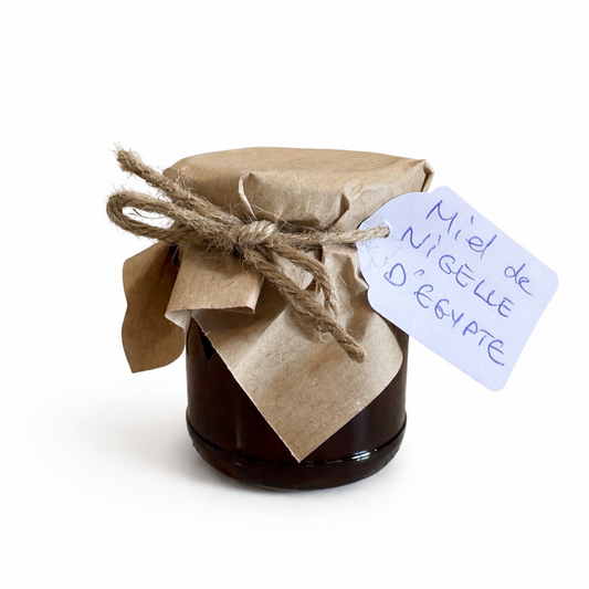 Miel de Nigelle d'Egypte (250g)