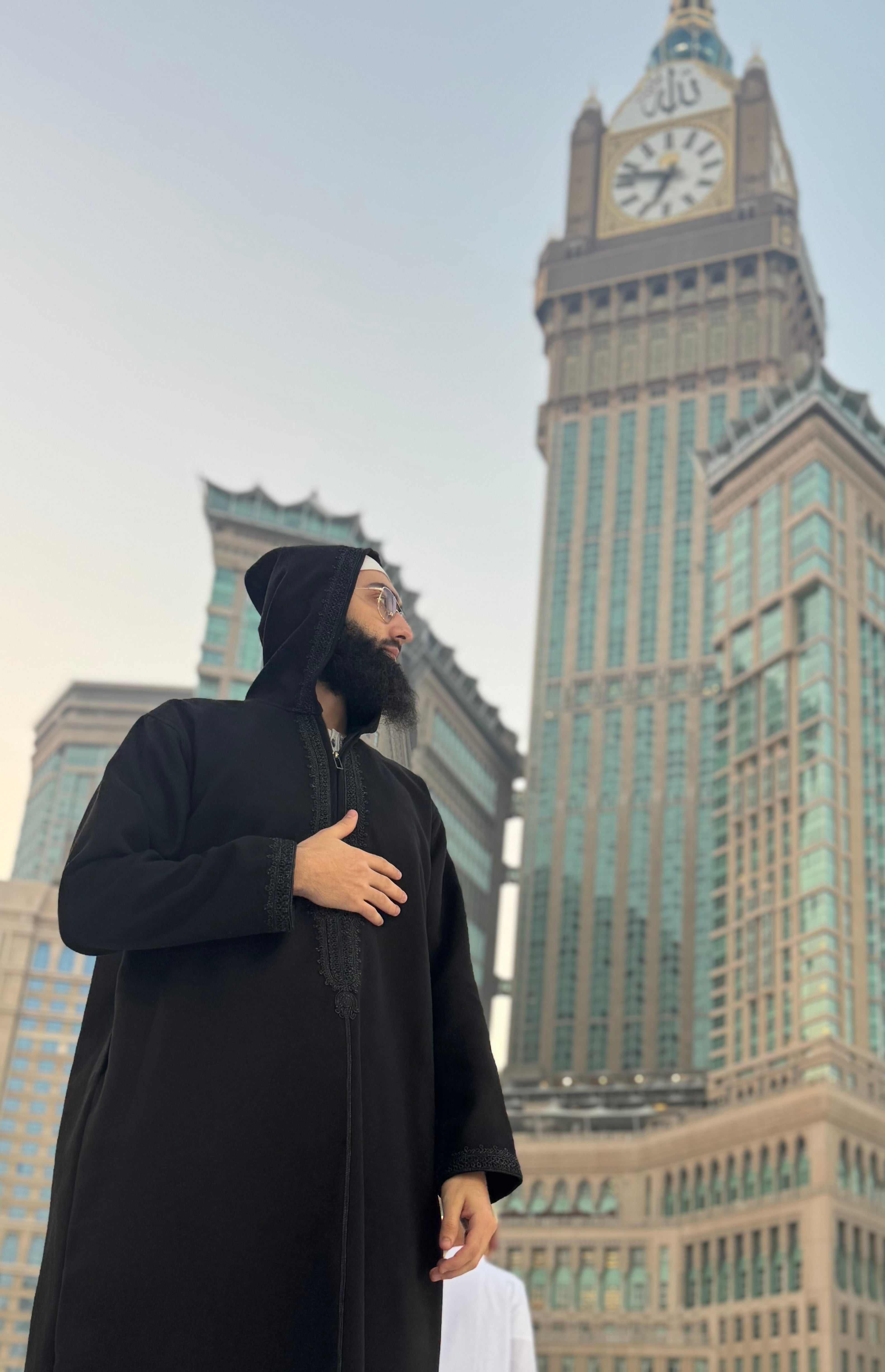 Collection Hiver ❄️ (Noir)