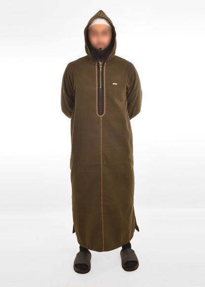 Collection Hiver (vert kaki)