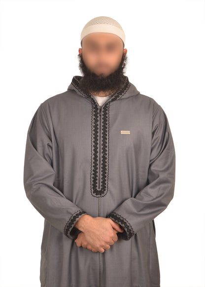 Collection Velours (gris)