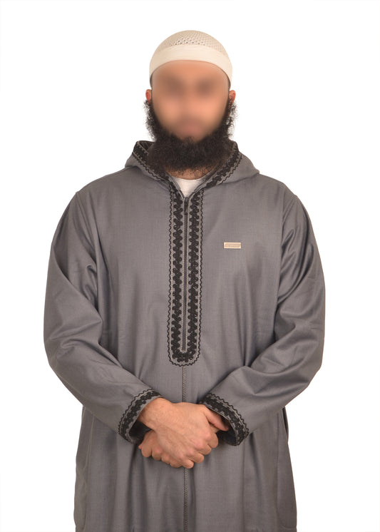 Collection Velours (gris)