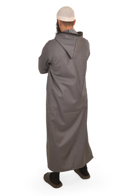 Collection Velours (gris)