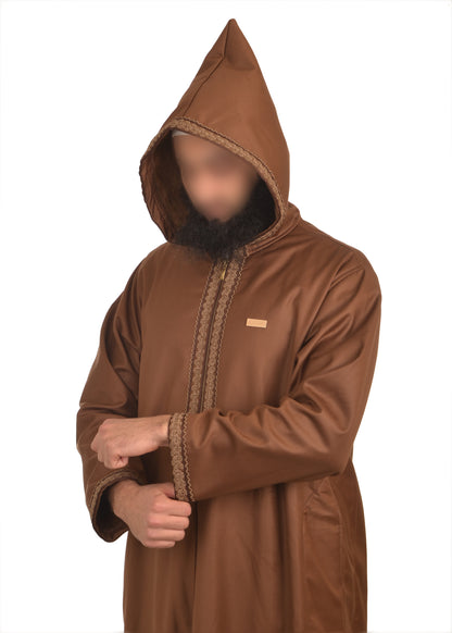 Collection Velours (marron)