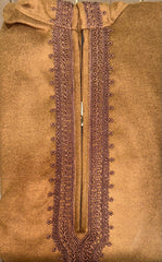 Jellaba Collection Hiver ❄️ (Marron)