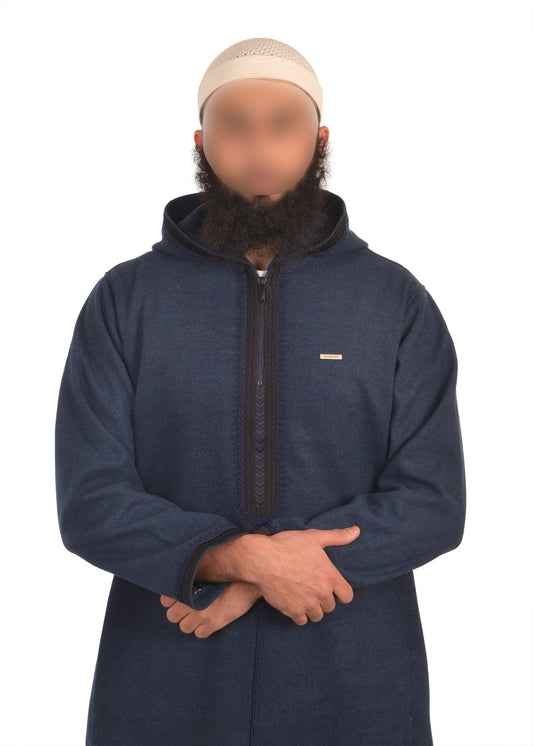 Collection Hiver (bleu marine)