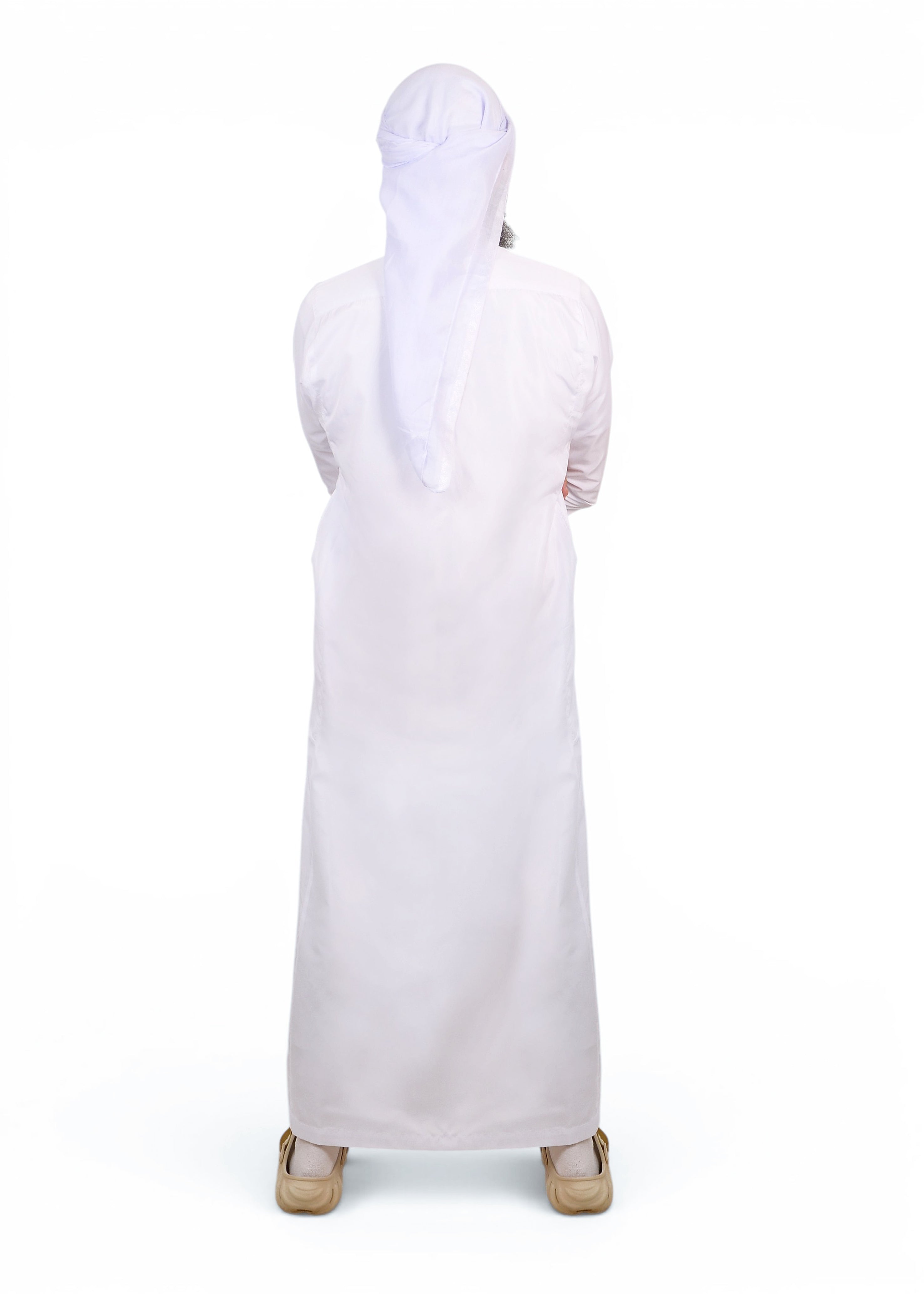 Qamis Collection Pure (Blanc)