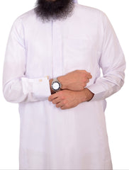 Qamis Collection Pure (Blanc)