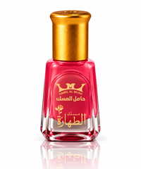 musc al tahara flacon fleurs