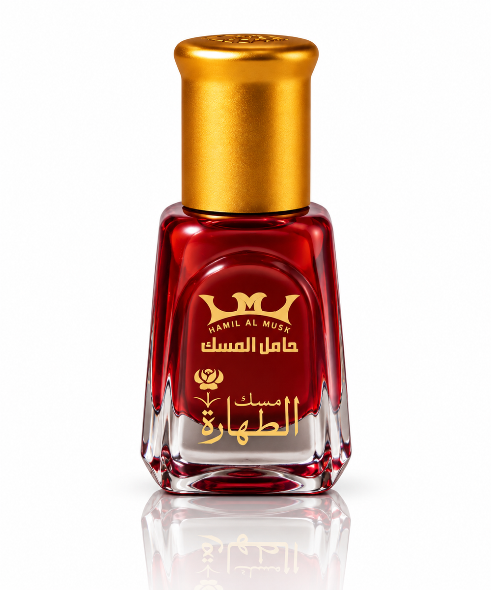 musk al tahara flacon oud