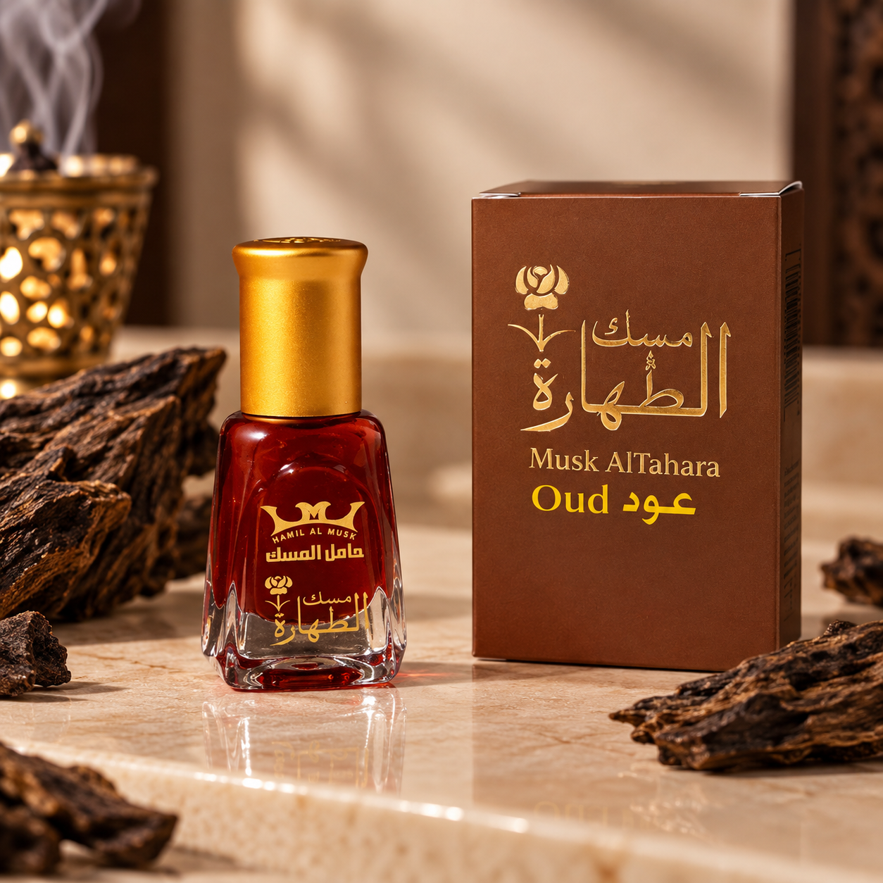 musc al tahara oud